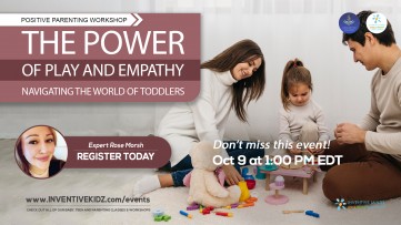 The Power of Play and Empathy: Navigating the World of Toddlers